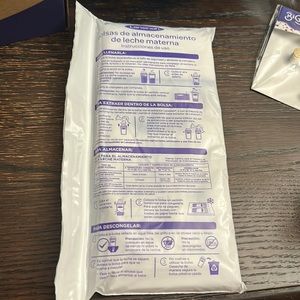 Lansinoh Breastmilk storage bags
